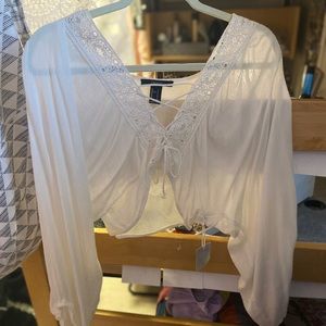 Forever 21 Boho Top